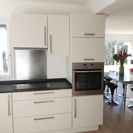 Appartement 3*** Avec Jardin Et Wifi A Proximite De Saint Jean De Luz - Fr-1-239-504 Ascain Dış mekan fotoğraf