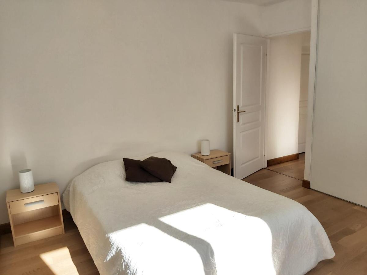 Appartement 3*** Avec Jardin Et Wifi A Proximite De Saint Jean De Luz - Fr-1-239-504 Ascain Dış mekan fotoğraf