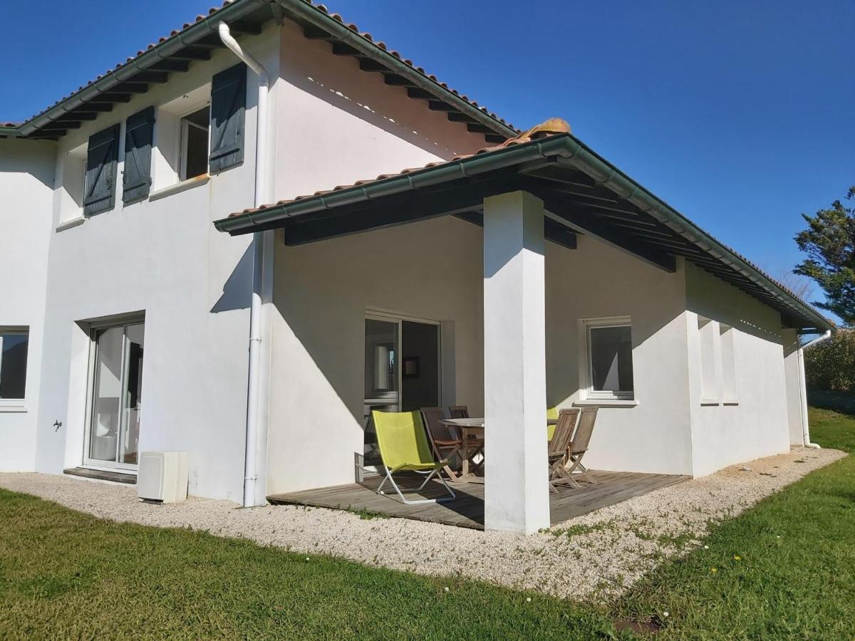 Appartement 3*** Avec Jardin Et Wifi A Proximite De Saint Jean De Luz - Fr-1-239-504 Ascain Dış mekan fotoğraf