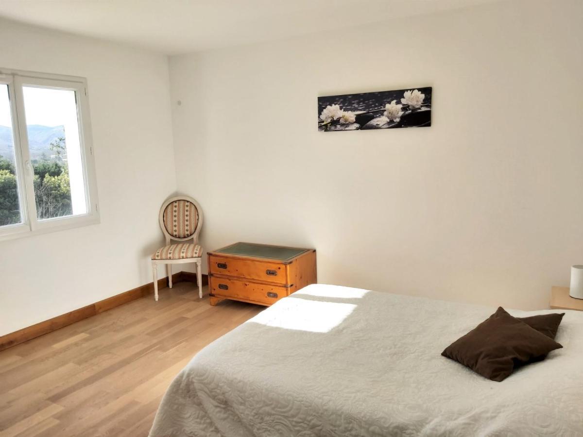 Appartement 3*** Avec Jardin Et Wifi A Proximite De Saint Jean De Luz - Fr-1-239-504 Ascain Dış mekan fotoğraf