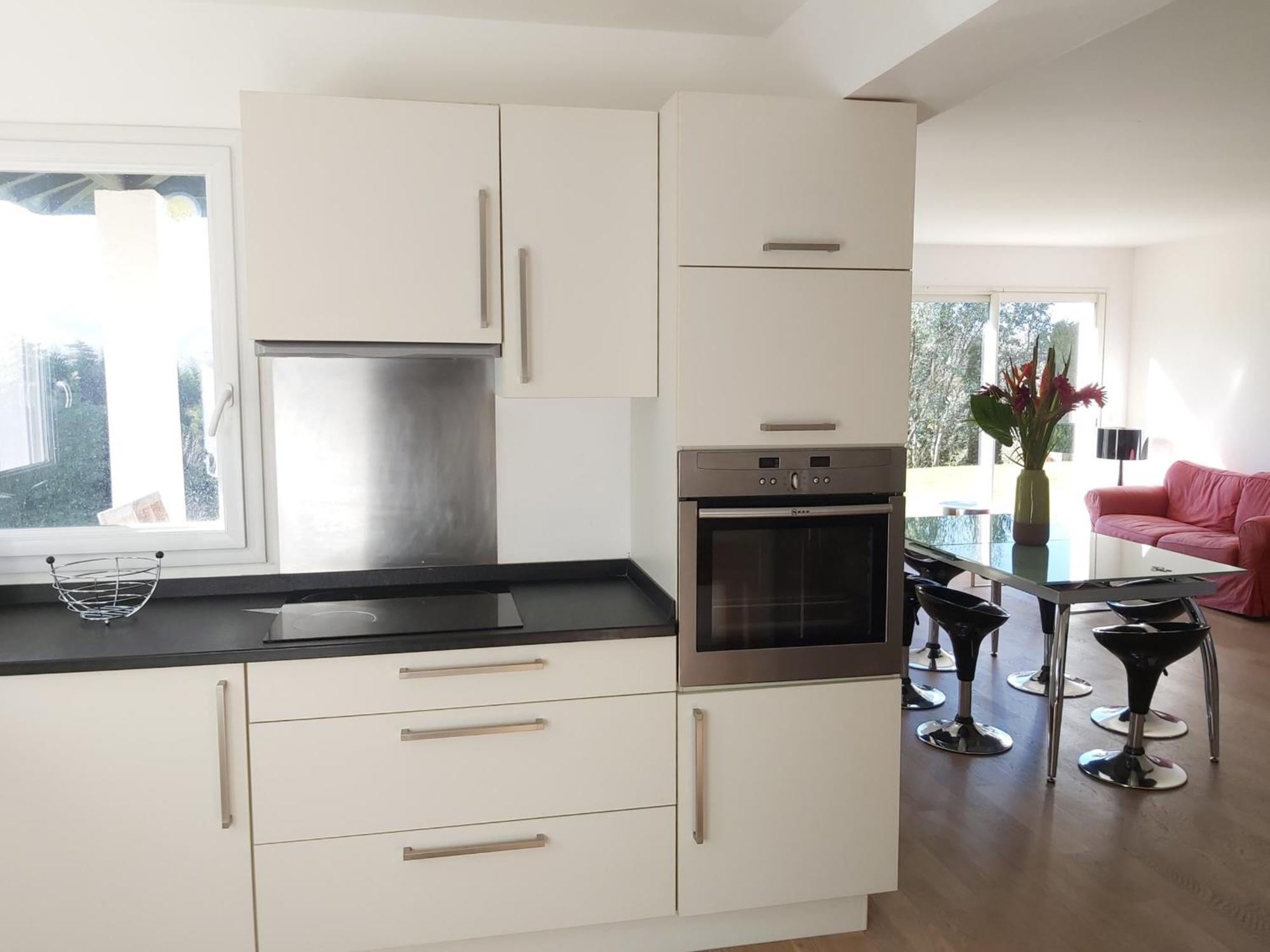 Appartement 3*** Avec Jardin Et Wifi A Proximite De Saint Jean De Luz - Fr-1-239-504 Ascain Dış mekan fotoğraf