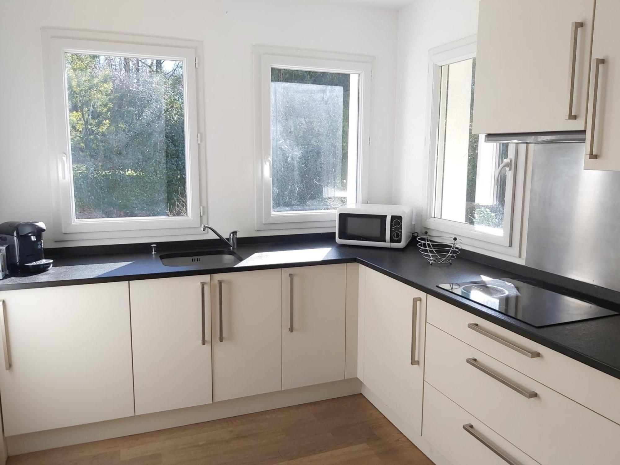 Appartement 3*** Avec Jardin Et Wifi A Proximite De Saint Jean De Luz - Fr-1-239-504 Ascain Dış mekan fotoğraf