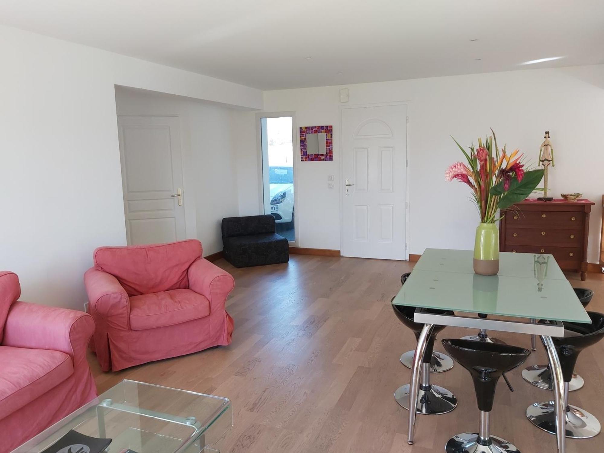 Appartement 3*** Avec Jardin Et Wifi A Proximite De Saint Jean De Luz - Fr-1-239-504 Ascain Dış mekan fotoğraf